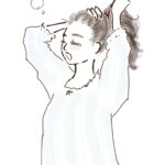 早朝<br>モモンガ