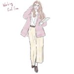 受付さん